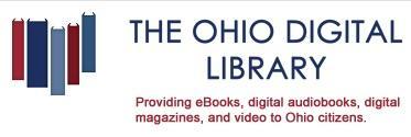 Logo for the Ohio Digital Library